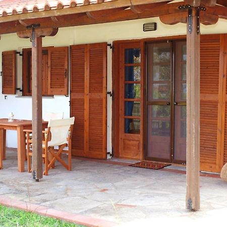 Filippos Resort By The Sea Vourvourou Bagian luar foto