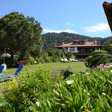 Filippos Resort By The Sea Vourvourou Bagian luar foto