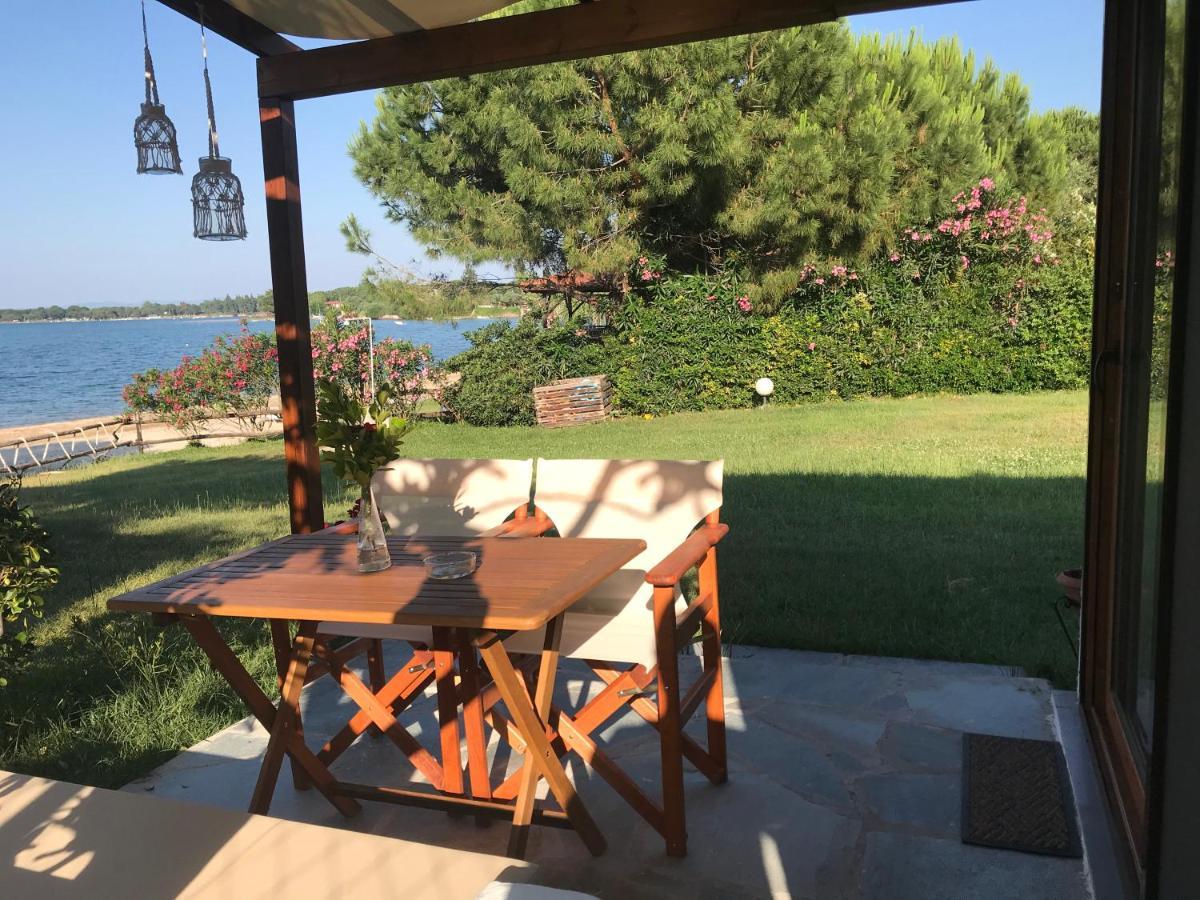 Filippos Resort By The Sea Vourvourou Bagian luar foto