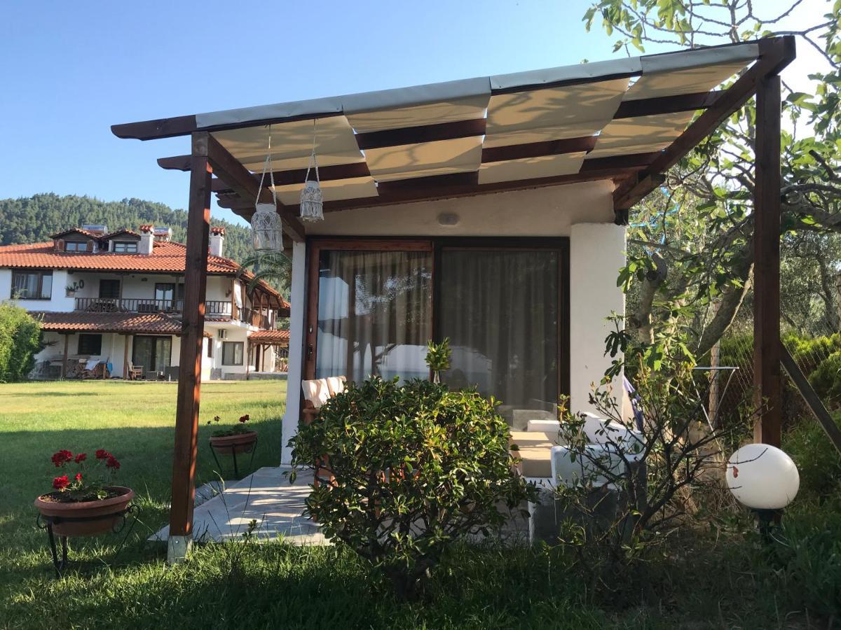 Filippos Resort By The Sea Vourvourou Bagian luar foto