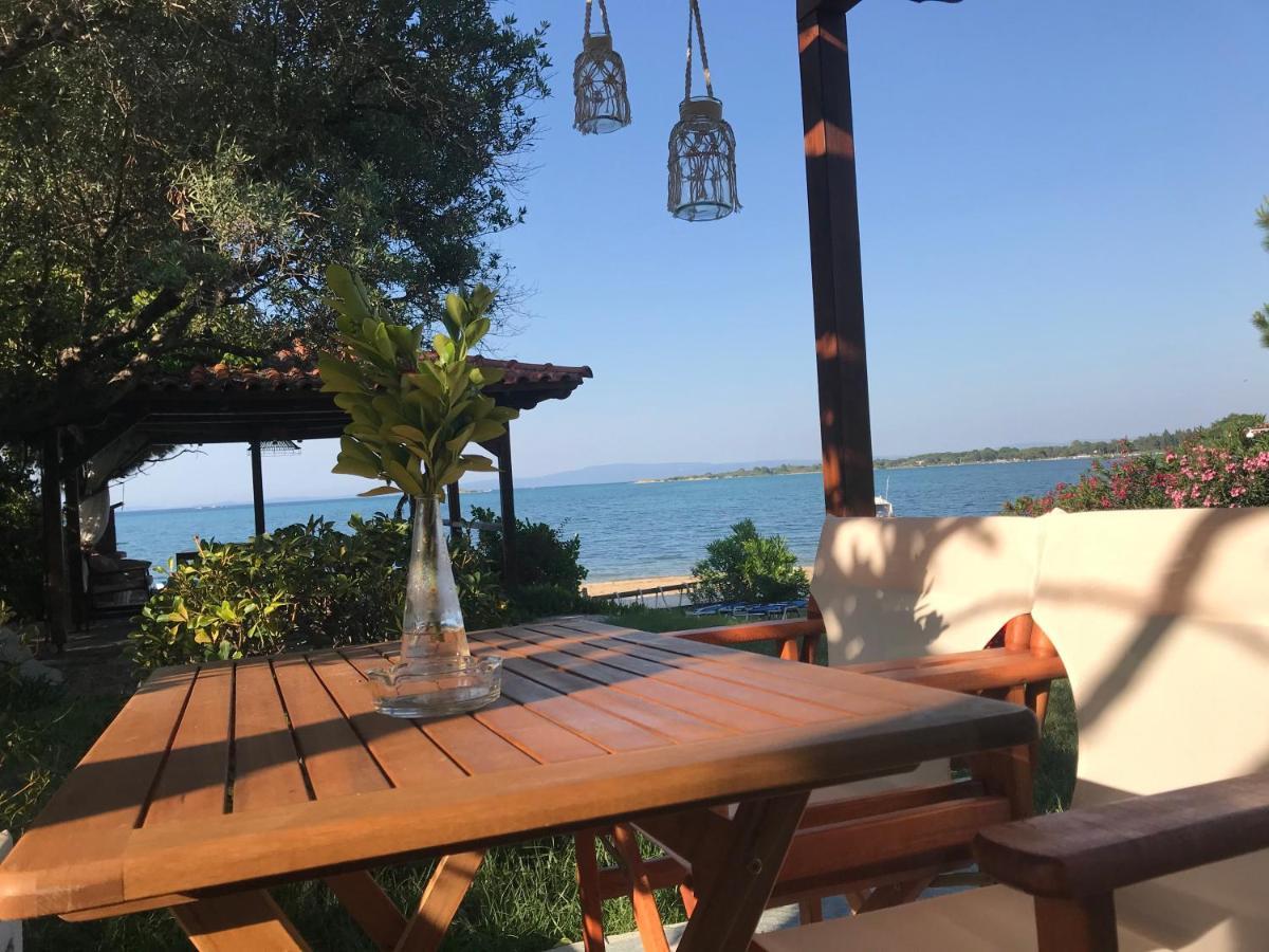 Filippos Resort By The Sea Vourvourou Bagian luar foto