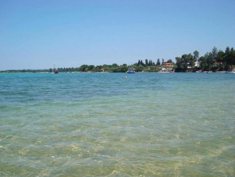 Filippos Resort By The Sea Vourvourou Bagian luar foto