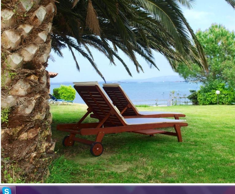 Filippos Resort By The Sea Vourvourou Bagian luar foto