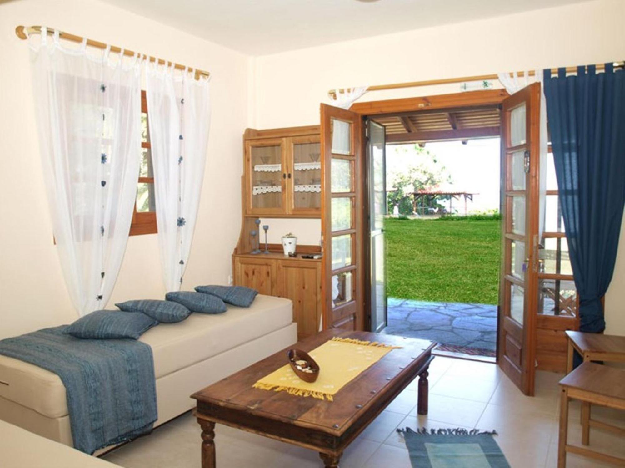 Filippos Resort By The Sea Vourvourou Bagian luar foto