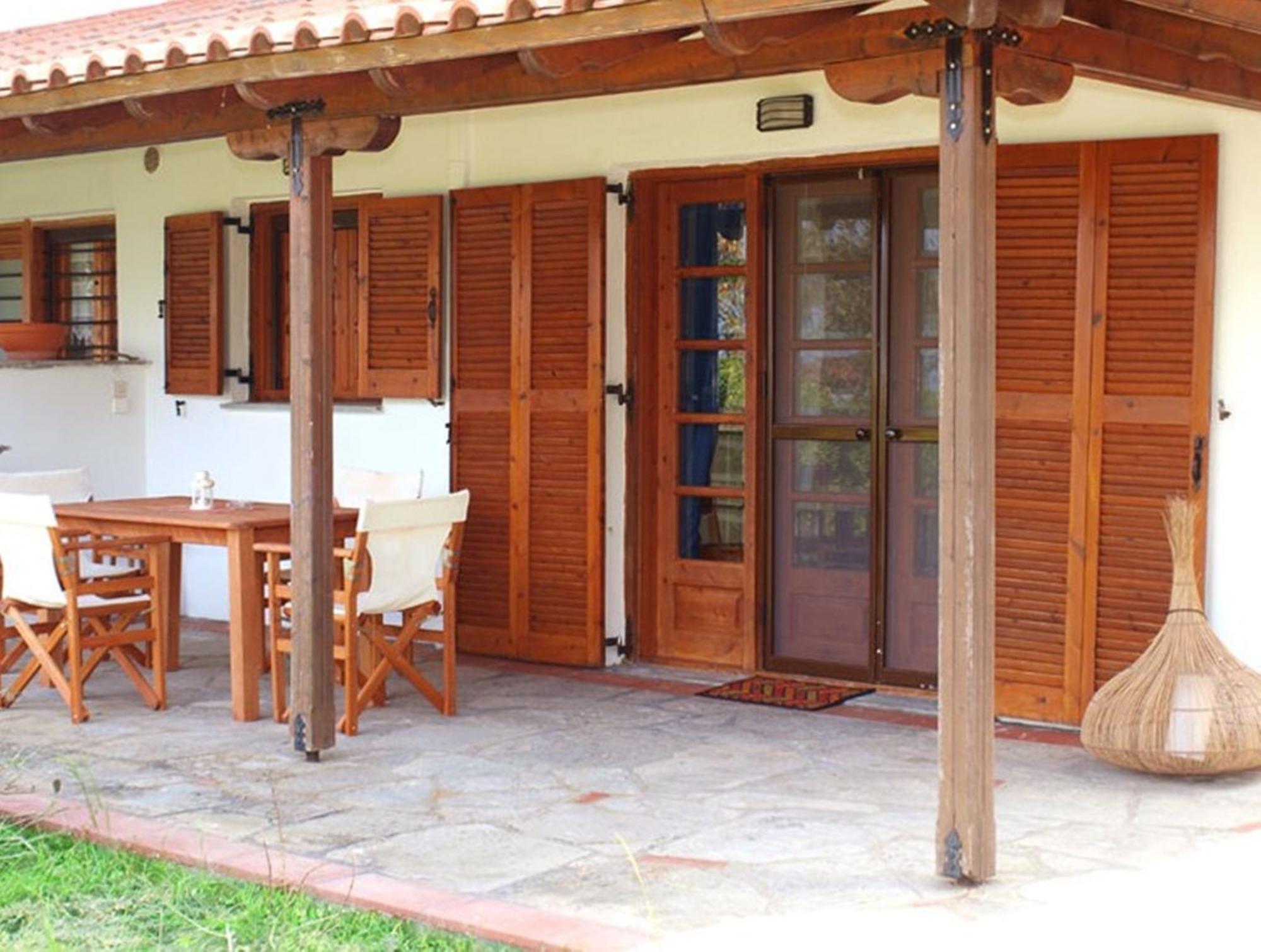Filippos Resort By The Sea Vourvourou Bagian luar foto