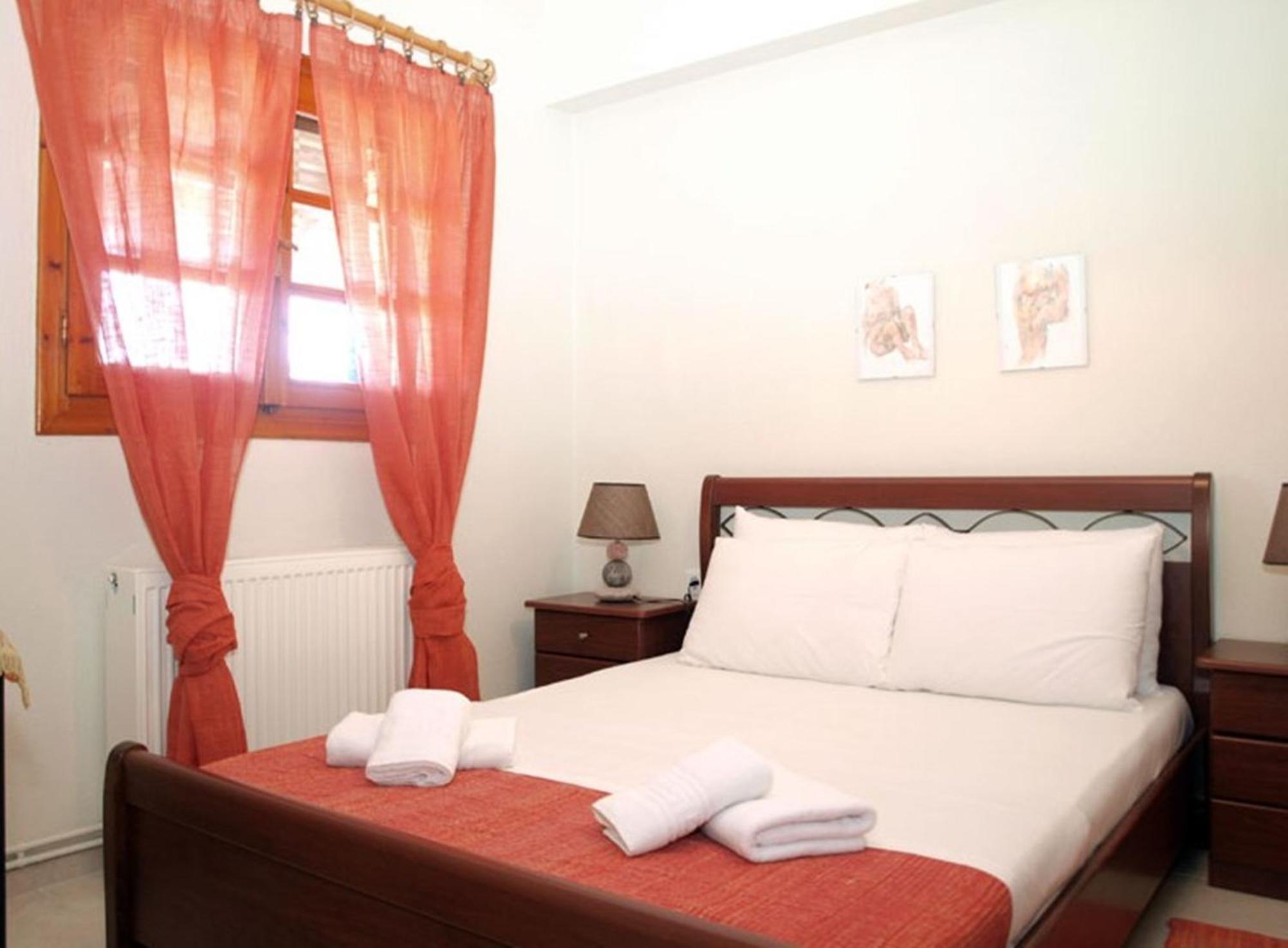 Filippos Resort By The Sea Vourvourou Bagian luar foto