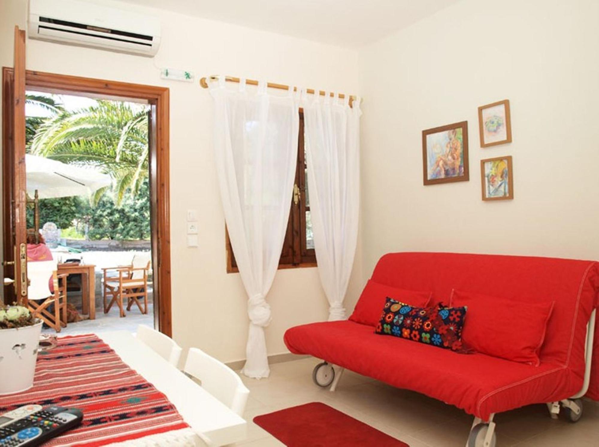 Filippos Resort By The Sea Vourvourou Bagian luar foto