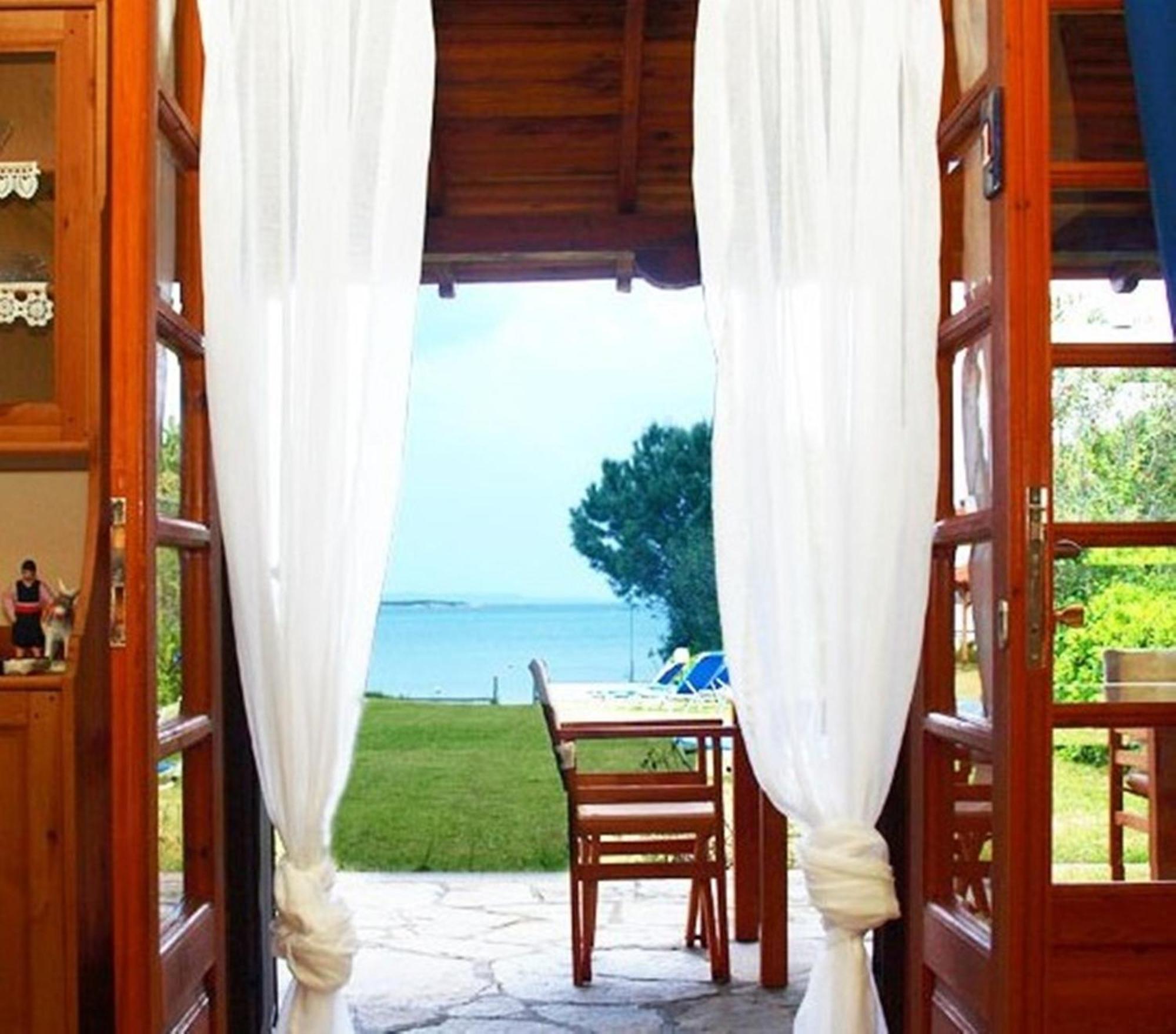 Filippos Resort By The Sea Vourvourou Bagian luar foto