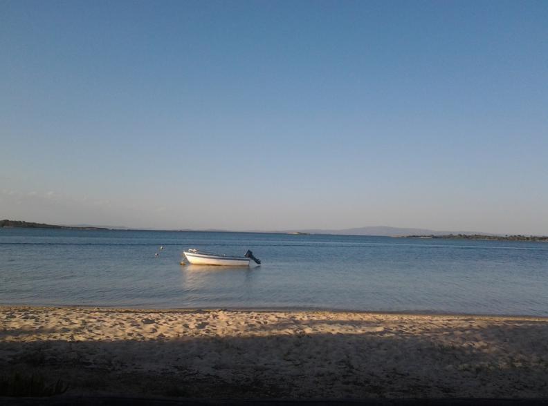 Filippos Resort By The Sea Vourvourou Bagian luar foto