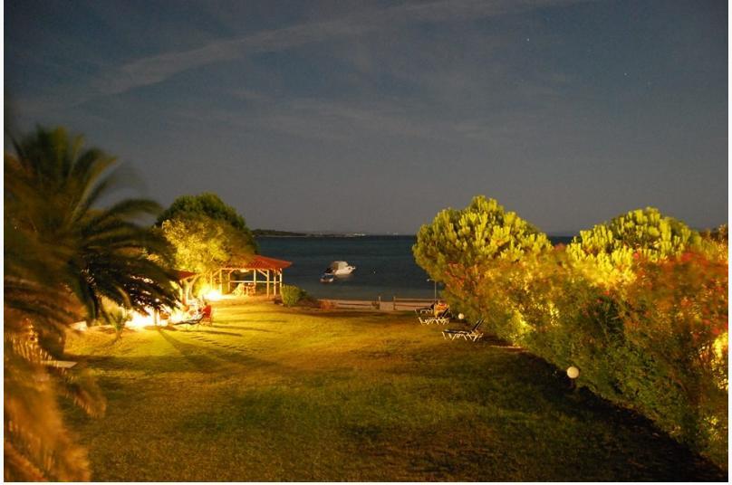 Filippos Resort By The Sea Vourvourou Bagian luar foto