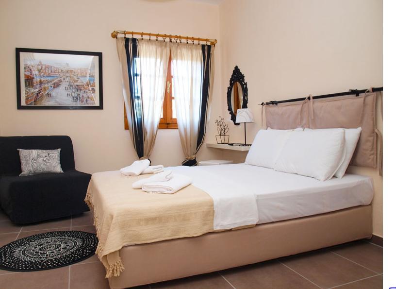 Filippos Resort By The Sea Vourvourou Ruang foto