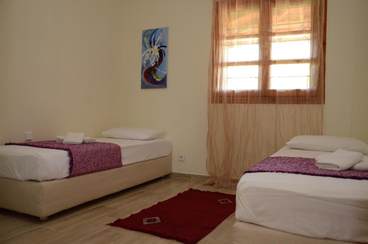 Filippos Resort By The Sea Vourvourou Bagian luar foto