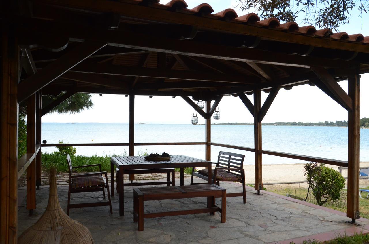 Filippos Resort By The Sea Vourvourou Bagian luar foto