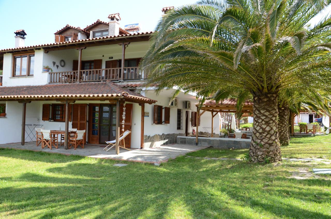 Filippos Resort By The Sea Vourvourou Bagian luar foto