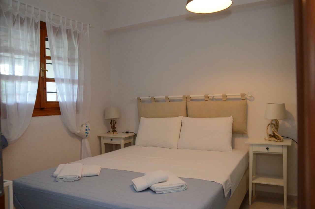 Filippos Resort By The Sea Vourvourou Bagian luar foto