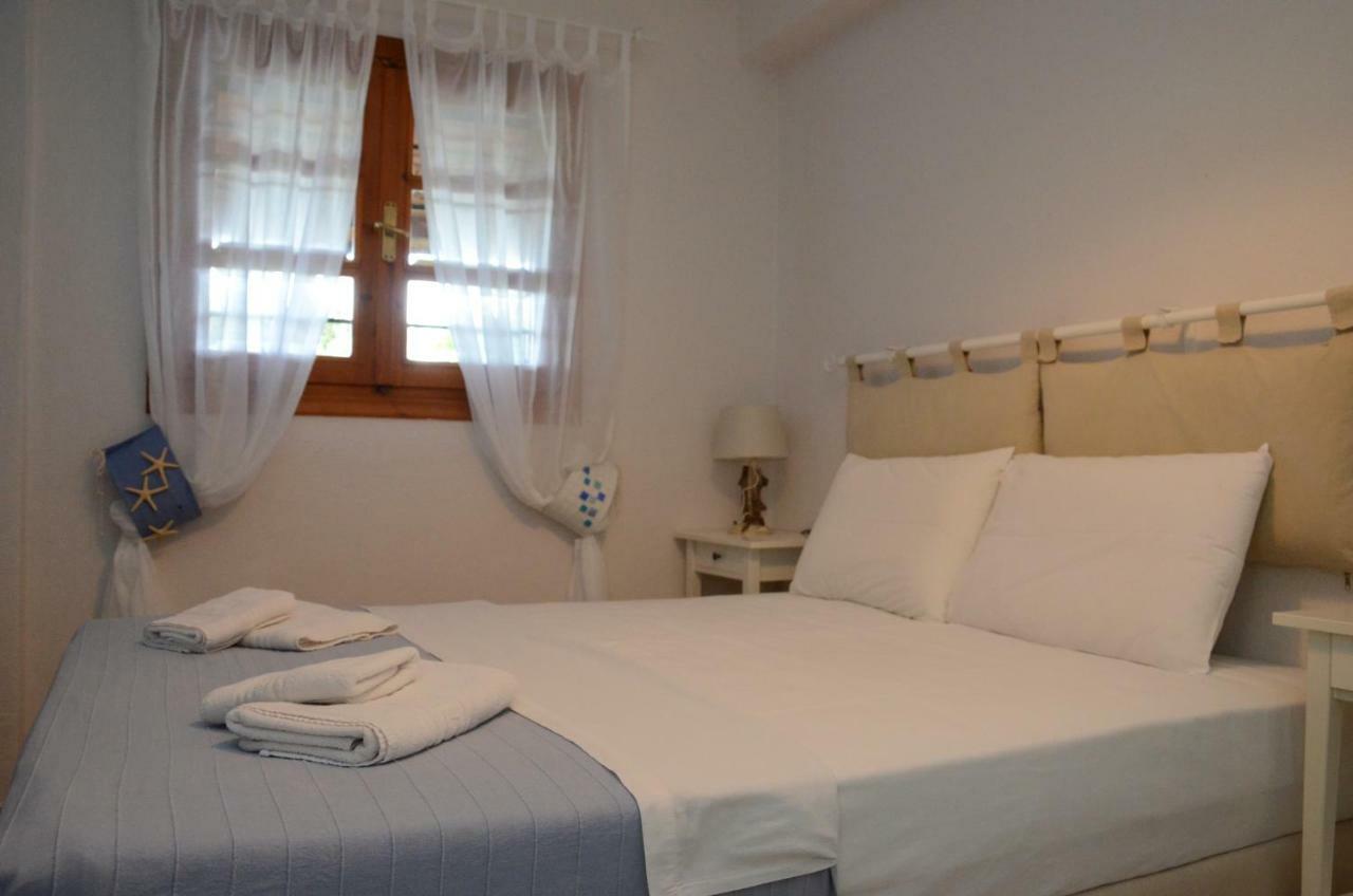 Filippos Resort By The Sea Vourvourou Bagian luar foto
