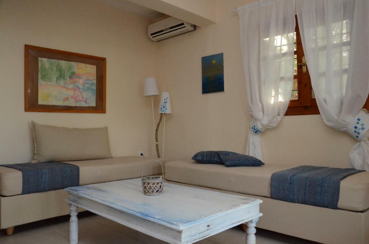Filippos Resort By The Sea Vourvourou Bagian luar foto